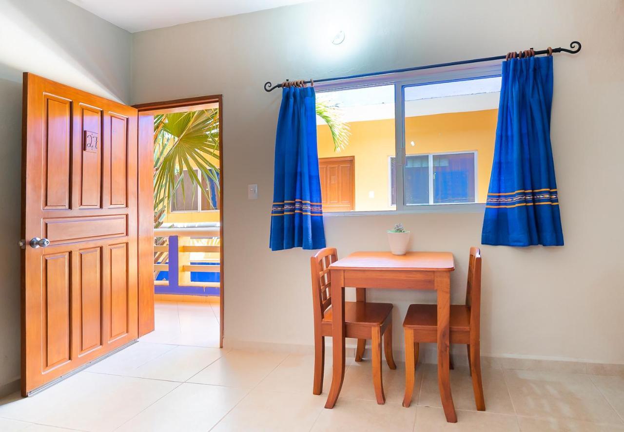 Hotel Yumkiin - Cerca Del Ferry Y Terminal Ado Playa del Carmen Eksteriør billede